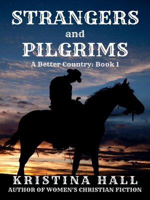 cover image of Strangers and Pilgrims